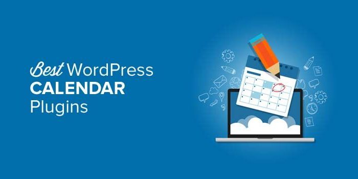 Mejores Plugin Para Calendarios En Wordpress • 7554