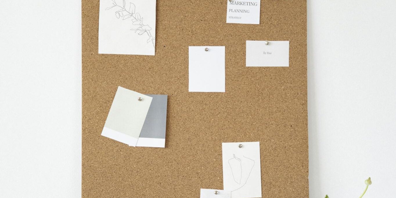 Brown and White Wall Decor