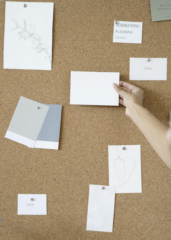 Photo by Anna Nekrashevich Person Holding White Printer Paper