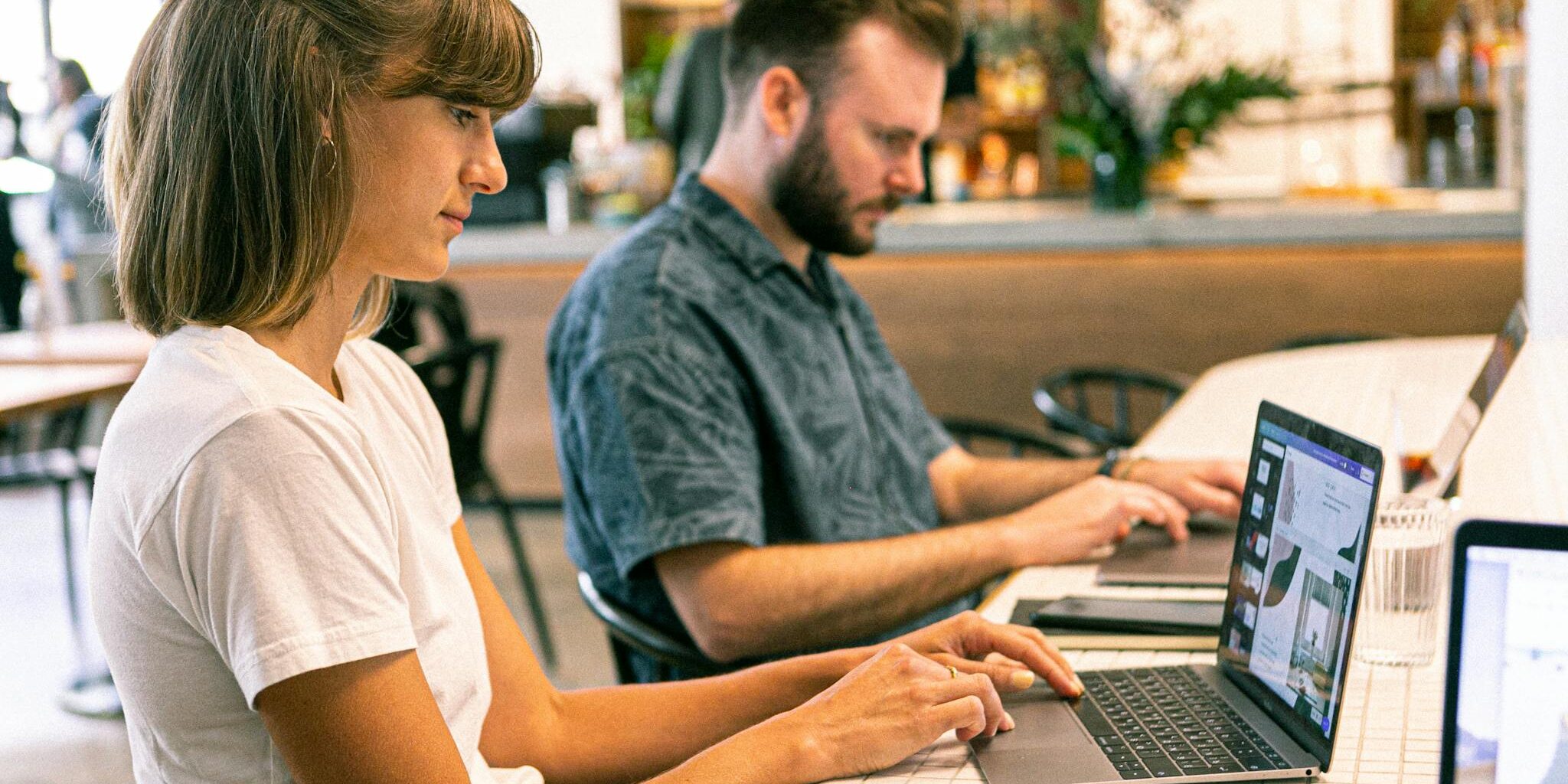 Photo by Canva Studio Photo Of Woman Using Laptop